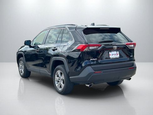 Certified 2025 Toyota RAV4 XLE image 7