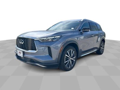 Used 2023 INFINITI QX60 Sensory