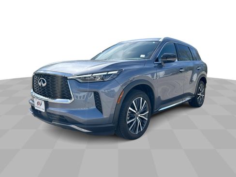 Used 2023 INFINITI QX60 Sensory AWD/4WD image 1
