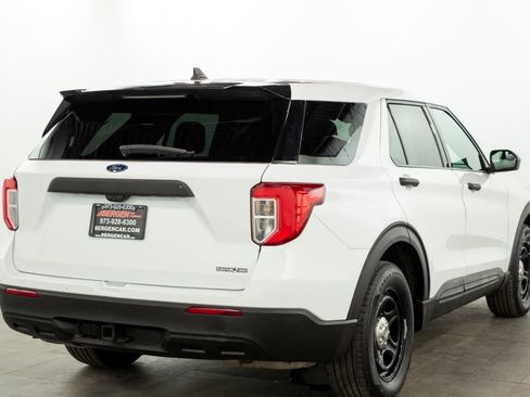 Used 2021 Ford Explorer 4WD Police Interceptor image 15