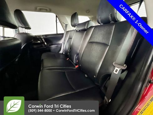 Used 2021 Toyota 4Runner Venture image 27