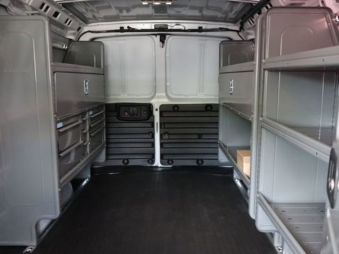 New 2025 Chevrolet Express 2500 w/ Driver Convenience Package image 33