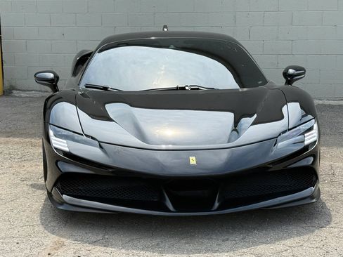 Used 2021 Ferrari SF90 Stradale AWD/4WD image 30
