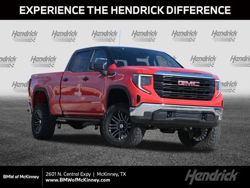 Used 2023 GMC Sierra 1500 Pro w/ Pro Value Package image 1