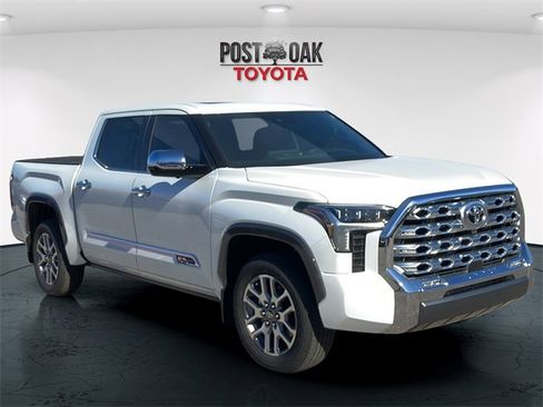 New 2026 Toyota Tundra 1794 Edition image 1