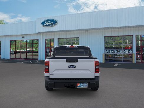 New 2026 Ford Maverick Lariat w/ Black Appearance Package image 5