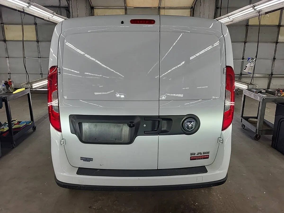 Used 2022 RAM ProMaster City Wagon FWD image 3