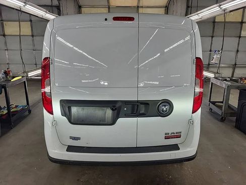 Used 2022 RAM ProMaster City Wagon FWD image 3