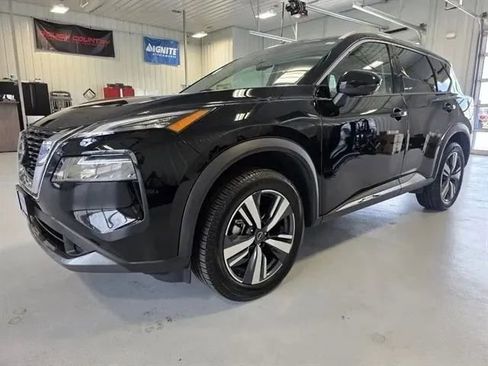 Used 2023 Nissan Rogue SL AWD/4WD image 6
