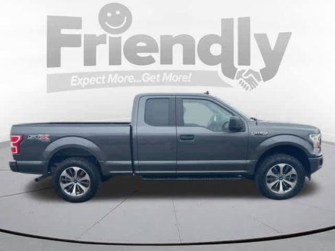 Used 2020 Ford F150 XL w/ Equipment Group 101A Mid image 4