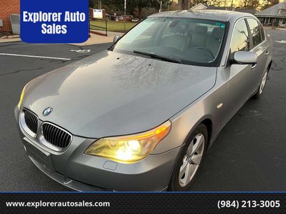 Used 2007 BMW 530xi Sedan