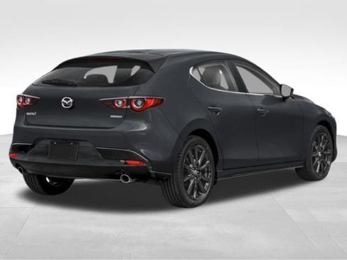 New 2026 MAZDA MAZDA3 s Sport image 2