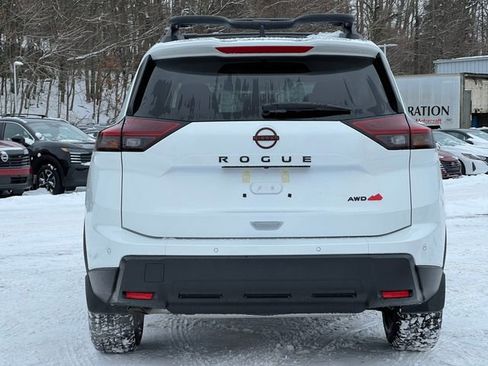 New 2026 Nissan Rogue SV w/ Rock Creek Premium Package image 43