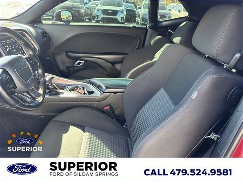 Used 2020 Dodge Challenger R/T Scat Pack w/ T/A Package image 14
