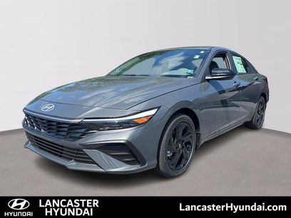 New 2026 Hyundai Elantra Sport