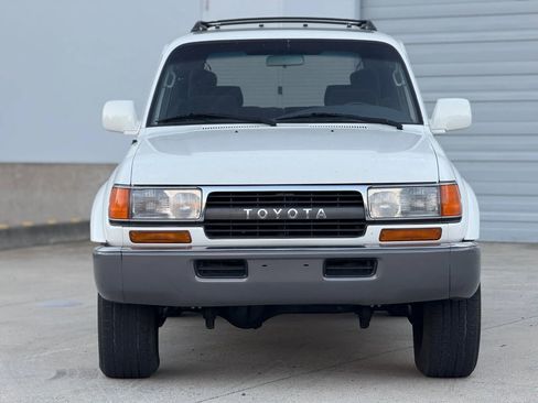 Used 1994 Toyota Land Cruiser AWD/4WD image 24