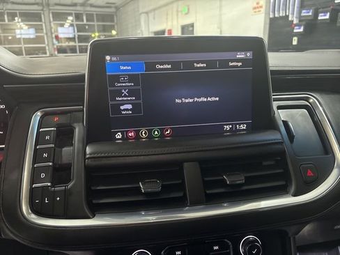 Used 2021 Chevrolet Tahoe Z71 w/ Z71 Off-Road Package image 24