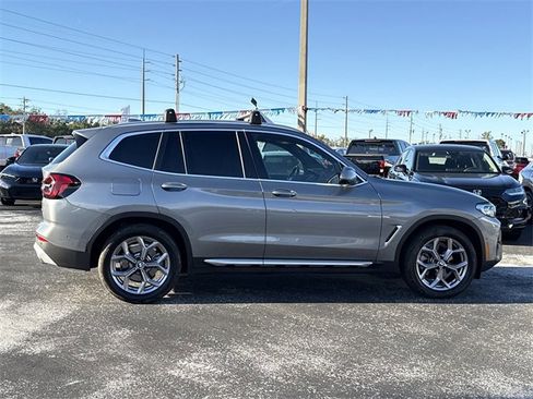 Used 2024 BMW X3 xDrive30i w/ Convenience Package image 4