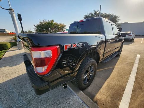 Used 2021 Ford F150 Lariat w/ Equipment Group 502A High AWD/4WD image 3