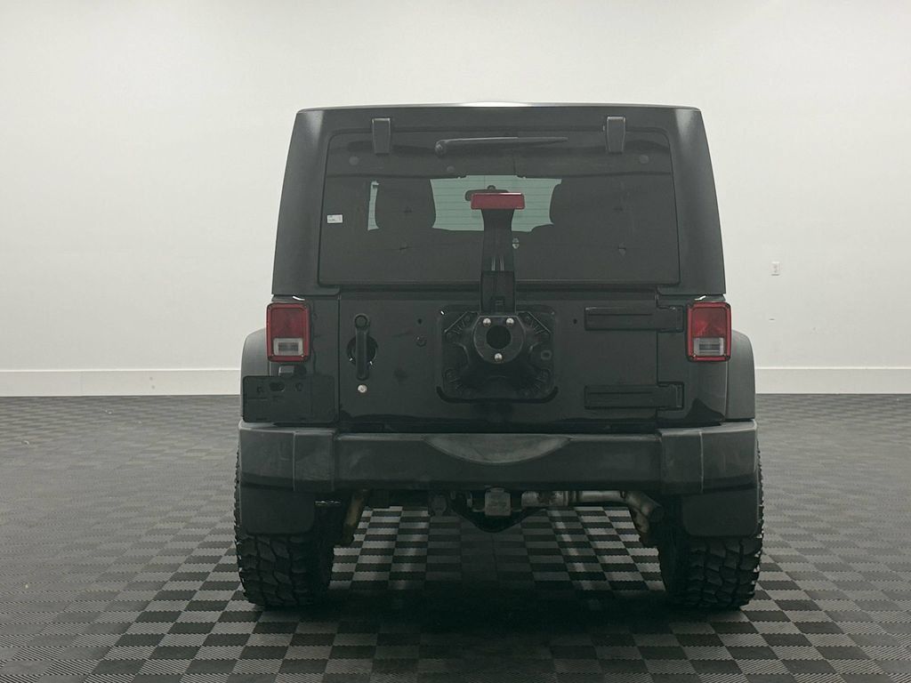 Used 2012 Jeep Wrangler Unlimited Sport w/ PWR Convenience Group AWD/4WD image 9