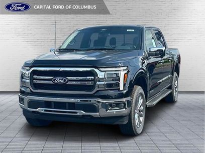 New 2025 Ford F150 Lariat w/ Equipment Group 501A Mid