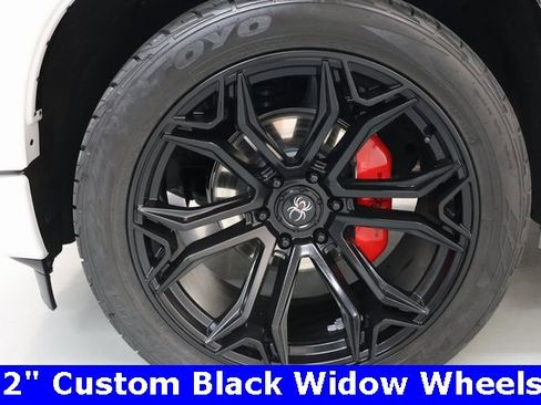 Used 2025 Chevrolet Silverado 1500 RST image 44