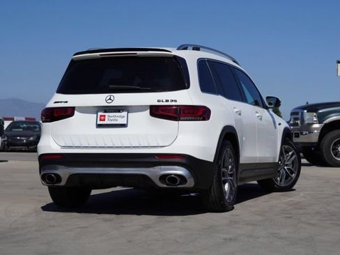 Used 2021 Mercedes-Benz GLB 35 AMG 4MATIC image 6