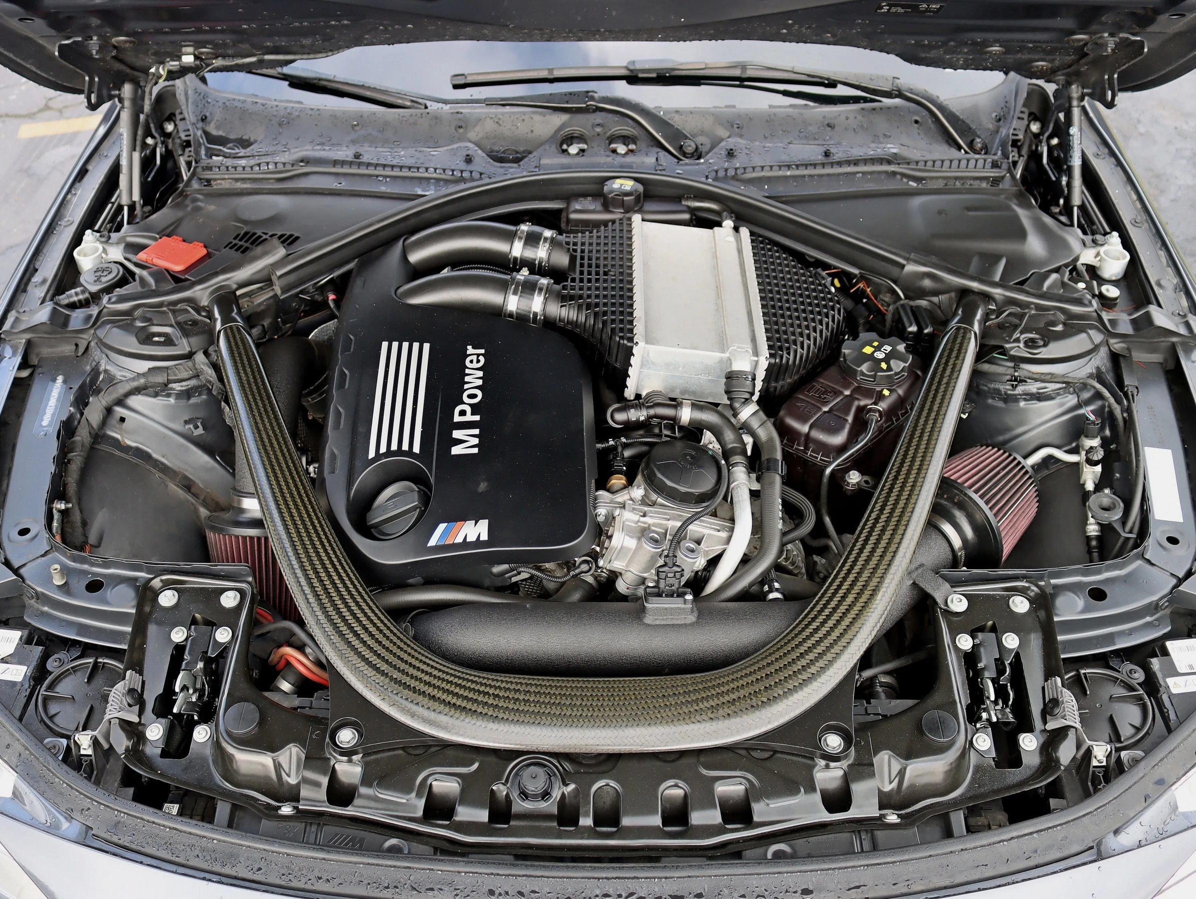 Used 2016 BMW M4 Coupe RWD image 37