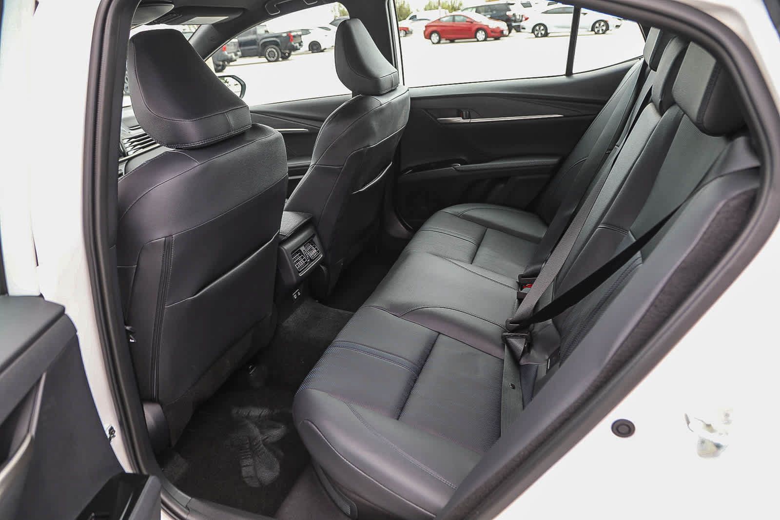 Certified 2026 Toyota Camry XSE FWD image 19