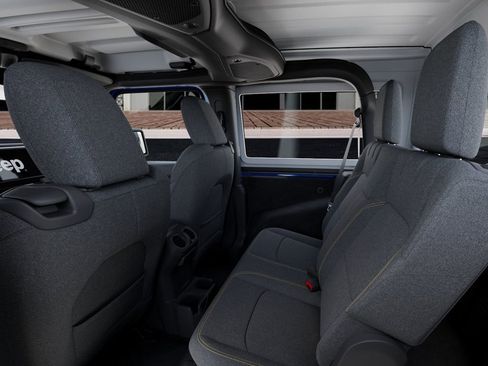 New 2026 Jeep Wrangler Sport image 23