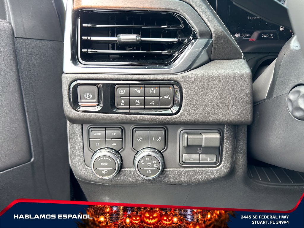 New 2026 GMC Yukon Denali w/ Denali Reserve Package AWD/4WD image 25