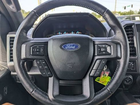 Used 2020 Ford F150 XLT w/ Equipment Group 302A Luxury AWD/4WD image 27