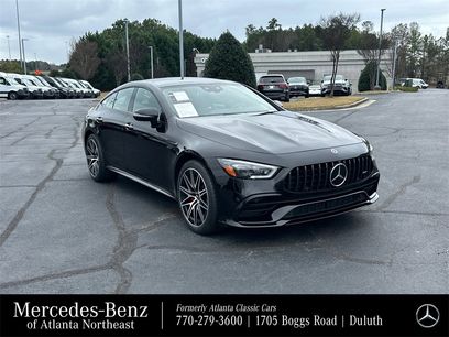 Certified 2023 Mercedes-Benz AMG GT 53