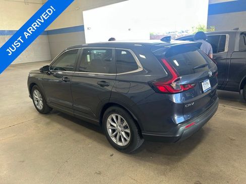 Certified 2025 Honda CR-V EX-L image 4