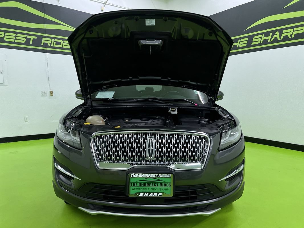 Used 2019 Lincoln MKC Premiere AWD/4WD image 4