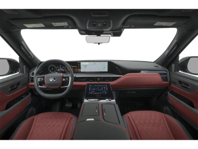 New 2027 INFINITI QX80 Autograph AWD/4WD image 5