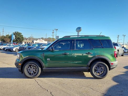 Used 2023 Ford Bronco Sport Big Bend image 3