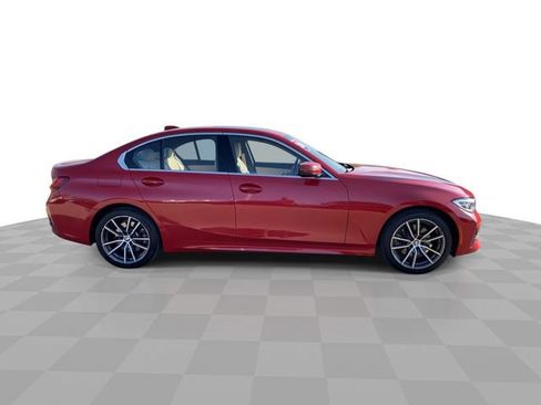 Used 2019 BMW 330i Sedan w/ Convenience Package RWD image 3
