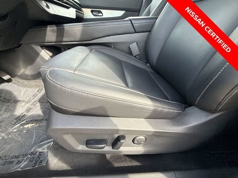 Certified 2025 Nissan Murano SL AWD/4WD image 12