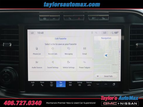 Used 2023 Ford F350 Platinum w/ Tremor Off-Road Package AWD/4WD image 27