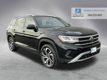 Used 2021 Volkswagen Atlas SEL Premium