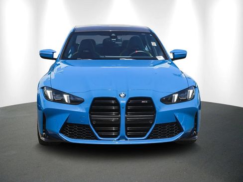 Used 2025 BMW M3 RWD image 2