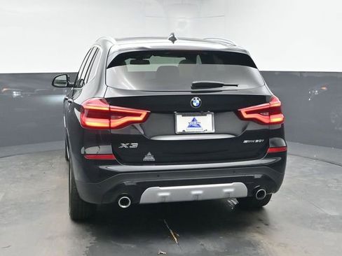 Used 2020 BMW X3 sDrive30i w/ Convenience Package image 7