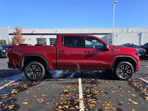 New 2026 GMC Sierra 1500 AT4 w/ Technology Package image 9