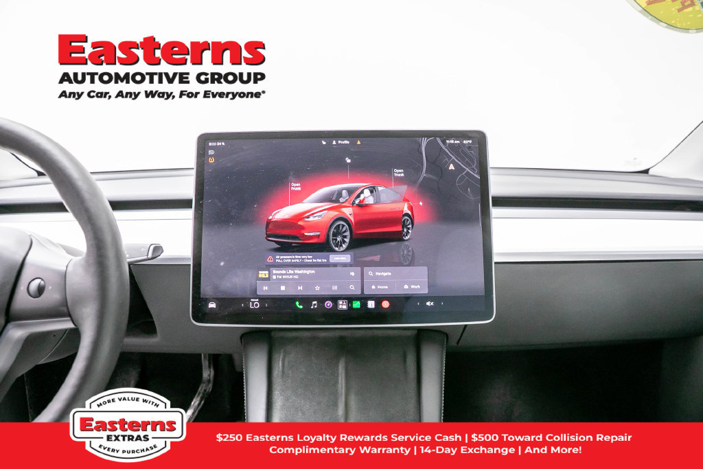 Used 2023 Tesla Model Y Long Range AWD/4WD image 19
