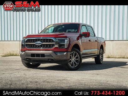 Used 2023 Ford F150 King Ranch w/ Equipment Group 601A High