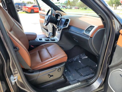 Used 2018 Jeep Grand Cherokee Summit w/ Platinum Series Group AWD/4WD image 13