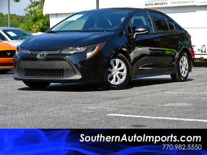 Used 2020 Toyota Corolla L