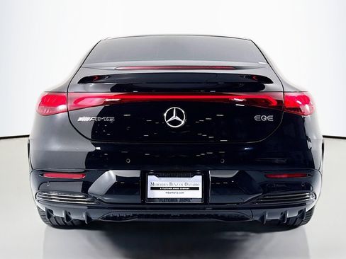 Certified 2023 Mercedes-Benz EQE AMG 4MATIC Sedan image 4