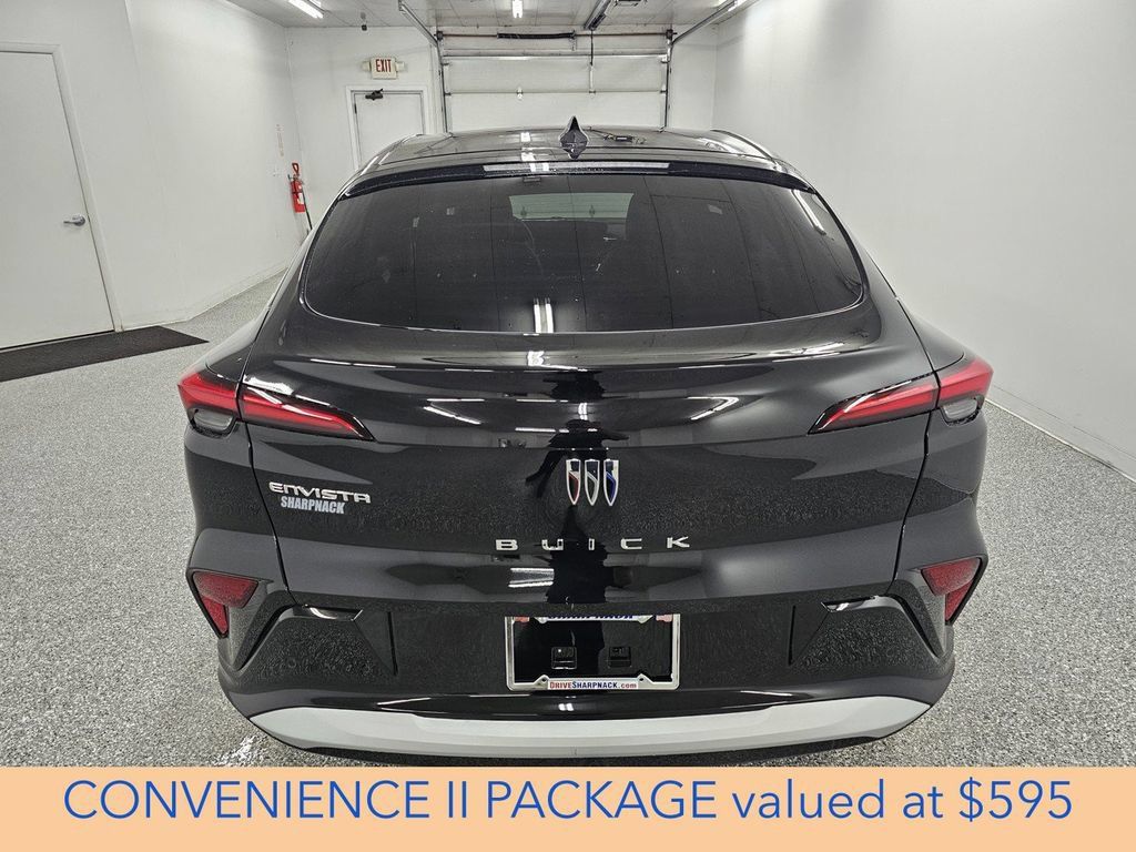 New 2026 Buick Envista Sport Touring w/ Convenience I Package FWD image 6